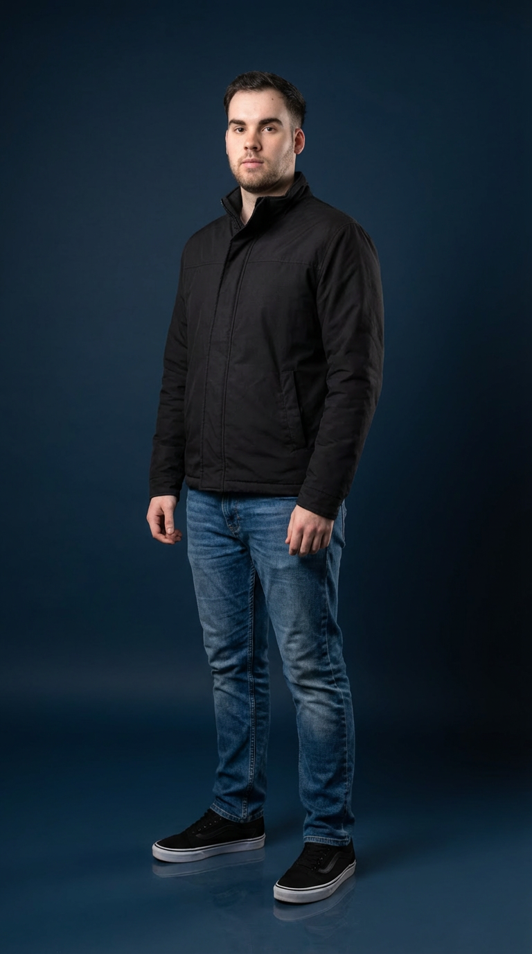 Portrait – Blaulicht District