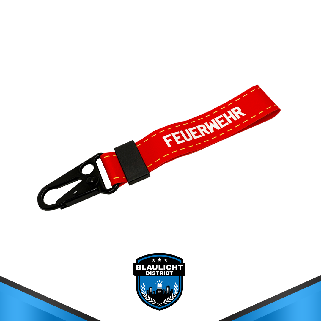 Schlüsselanhänger Feuerwehr