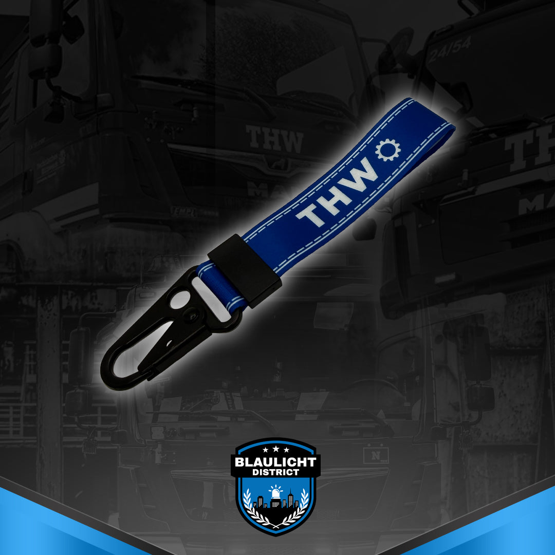 Schlüsselanhänger THW