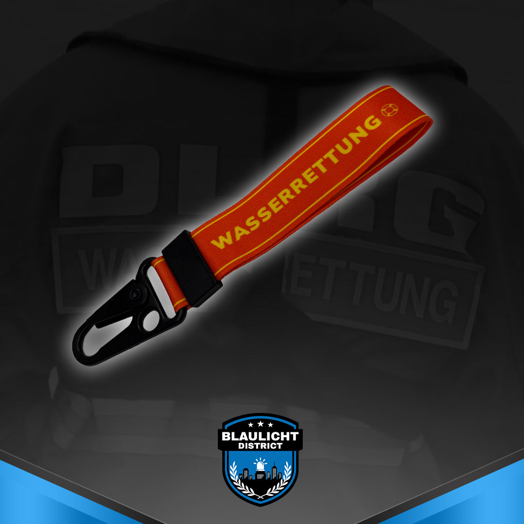 Schlüsselanhänger Wasserrettung