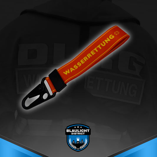 Schlüsselanhänger Wasserrettung